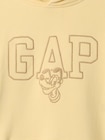 Gap × ディズニー ヴィンテージソフト GAPロゴ パーカー-4