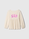 babyGap オーガニックコットン チュニックトップス-0