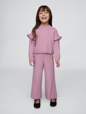 babyGap CashSoft カシミヤタッチ ポインテールパンツ