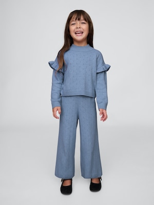 babyGap CashSoft カシミヤタッチ ポインテールパンツ