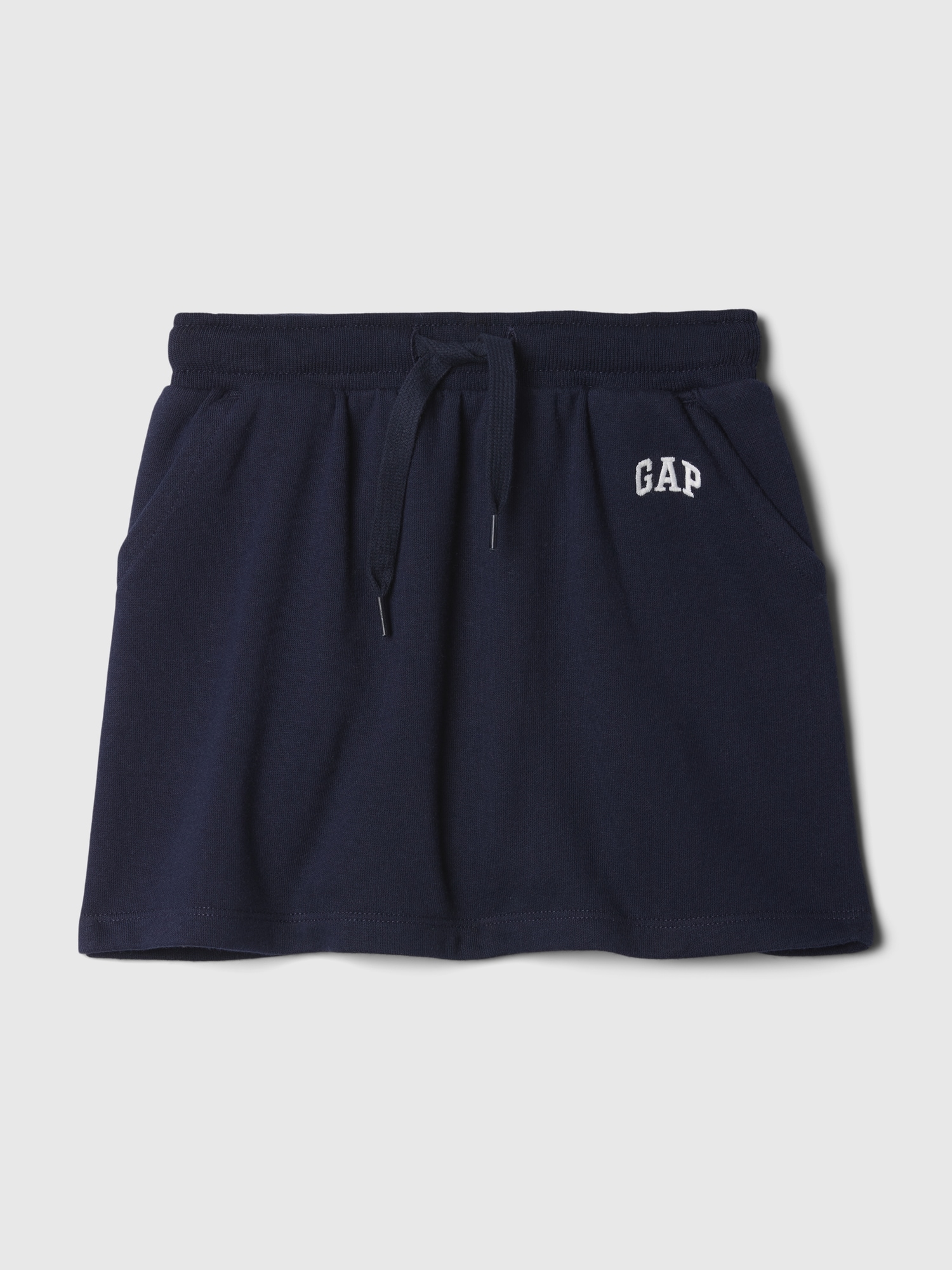 Babygap ヴィンテージソフト Gapロゴスカート