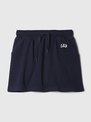 babyGap ヴィンテージソフト GAPロゴスカート