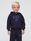 Gap × ディズニー ヴィンテージソフト ミッキーマウス GAPロゴパーカー (ベビー)-0