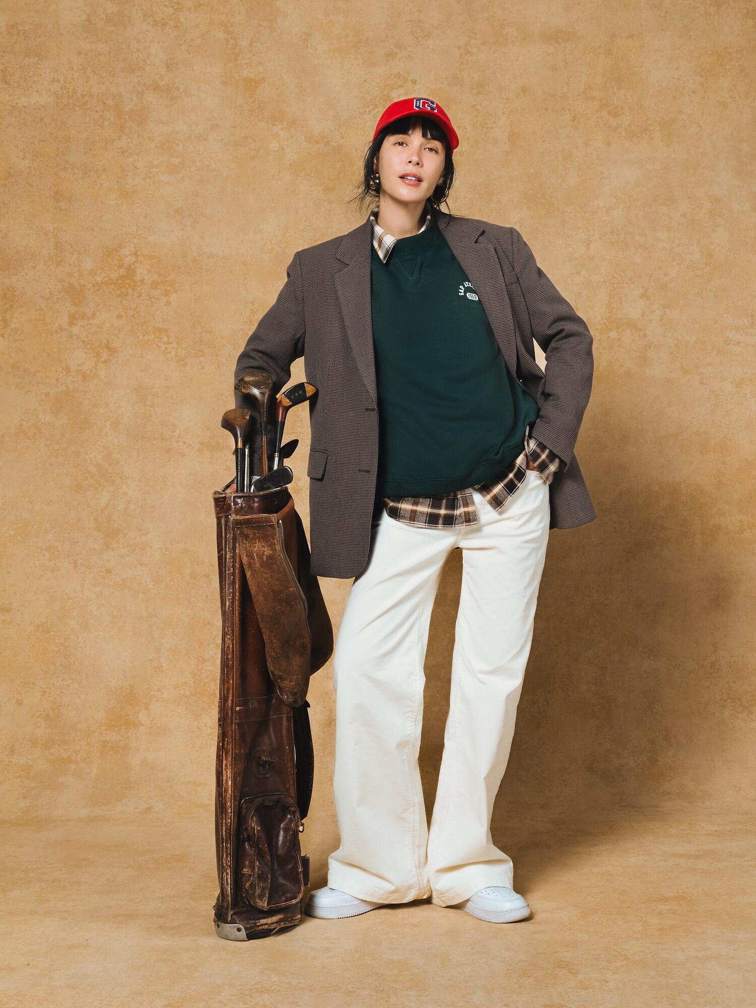 (古着)00s old navy ワイドコーデュロイパンツ　cityboy 古着)00s old navy ワイドコーデュロイパンツcityboy