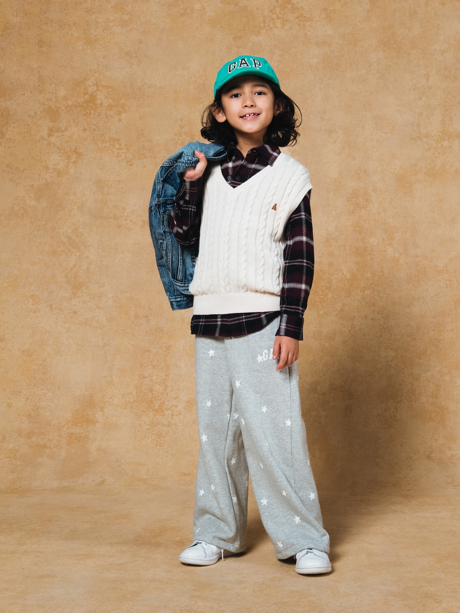 gap kids ベスト