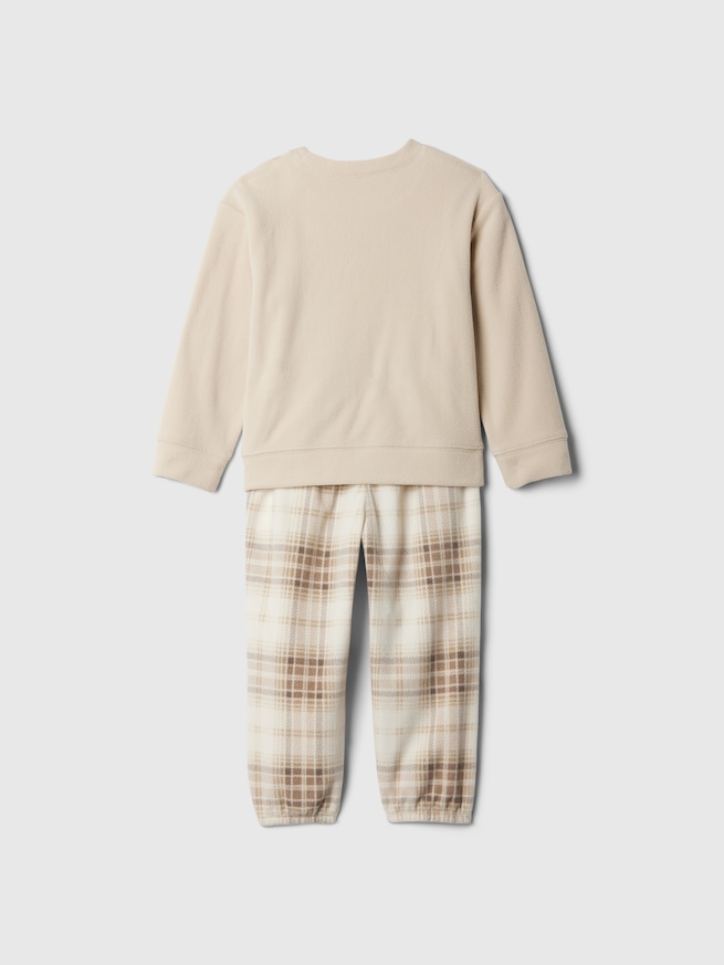 babyGap リサイクル ブラナンベア パジャマセット-2