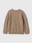 babyGap リラックス クルーネックセーター-2