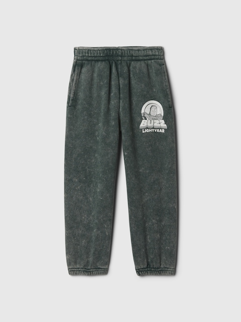 PANTALON DE JOGGING VINTAGEDOUX BUZZ L'ÉCLAIR GAP × DISNEY POUR BÉBÉ