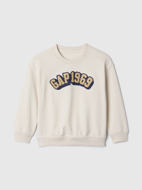 babyGap ヴィンテージソフト GAPロゴ スウェットシャツ
