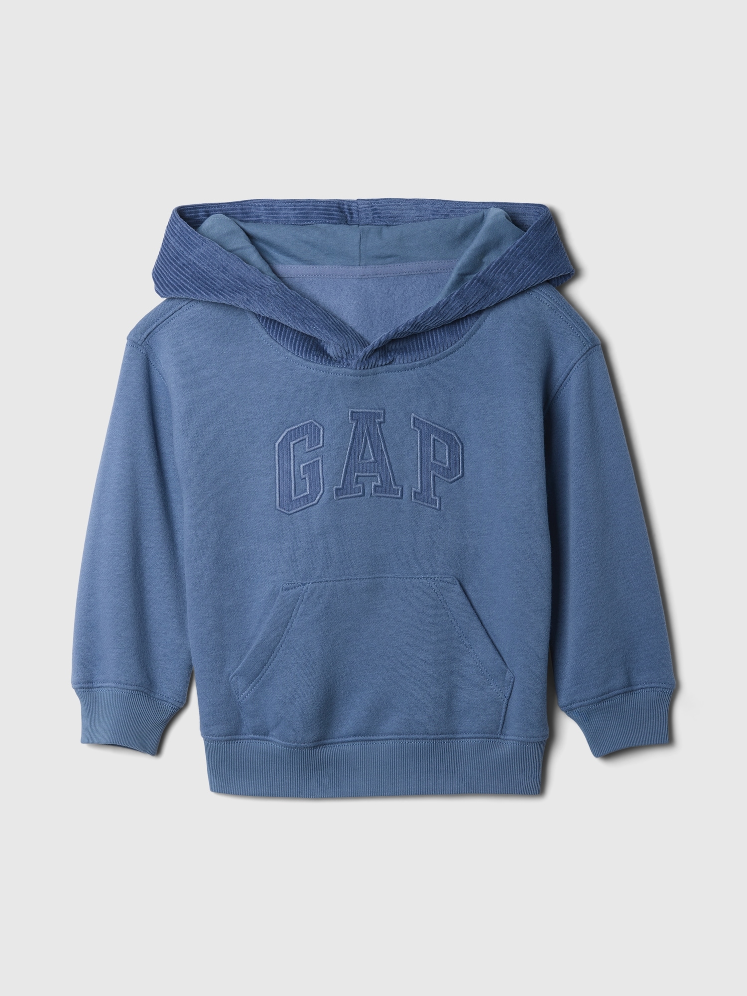 Gap ヴィンテージソフト GAPロゴ コーデュロイパーカー (幼児・ベビー) Gap ヴィンテージソフト GAPロゴ コーデュロイパーカー (幼児・ベビー)