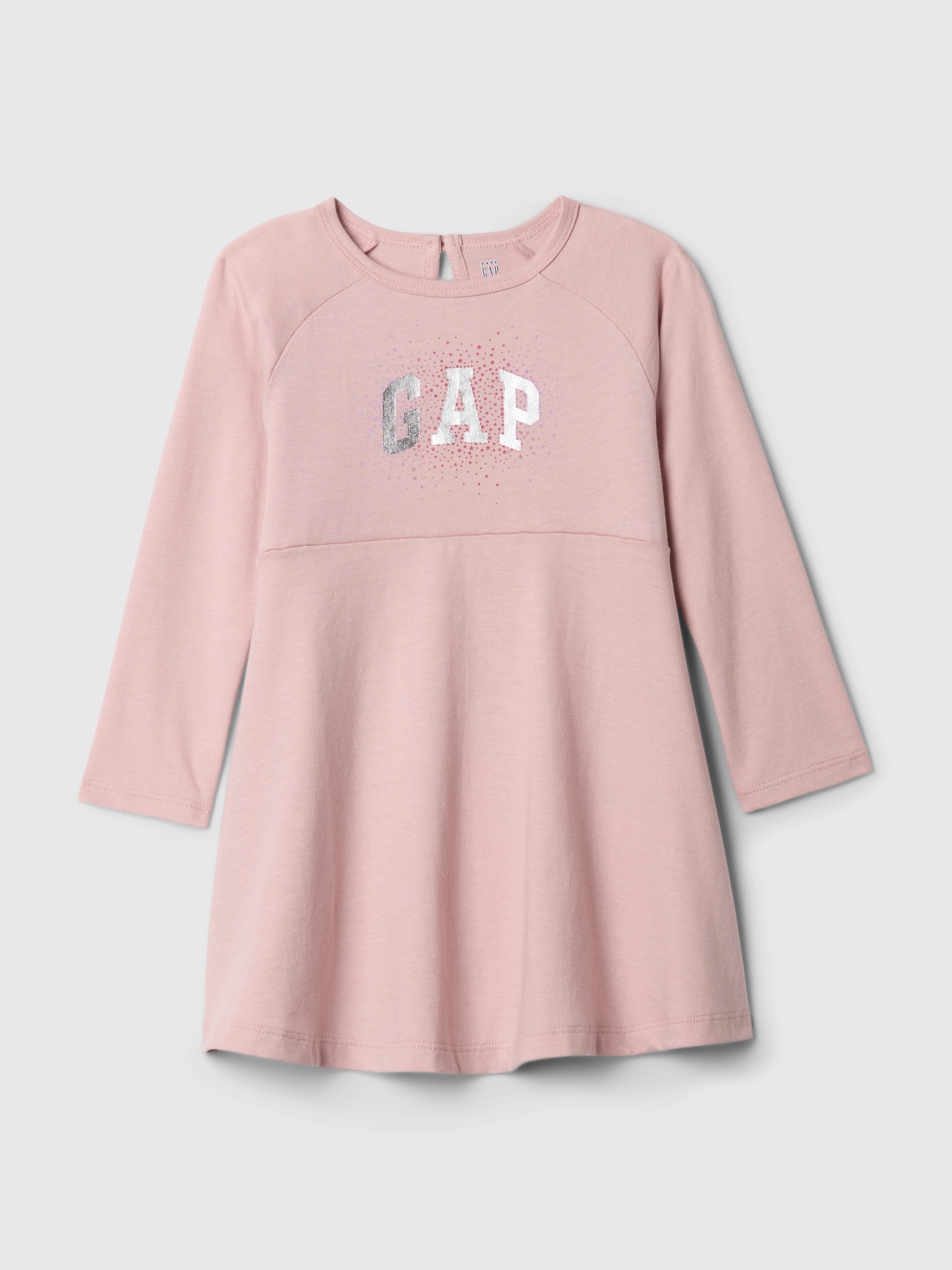 Babygap Gapロゴ ジャージーワンピース