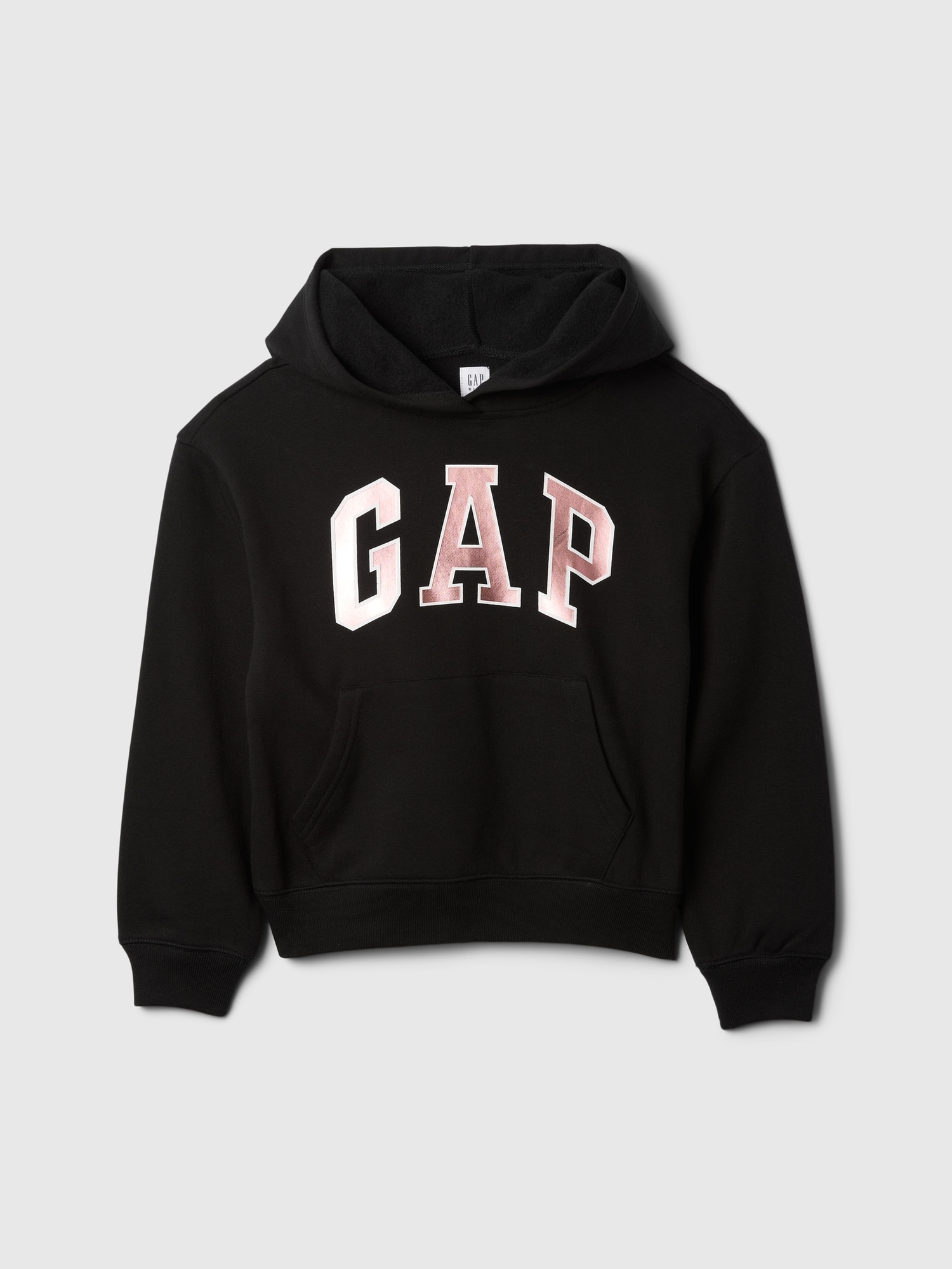 Kids Relaxed Gap Logo Hoodie