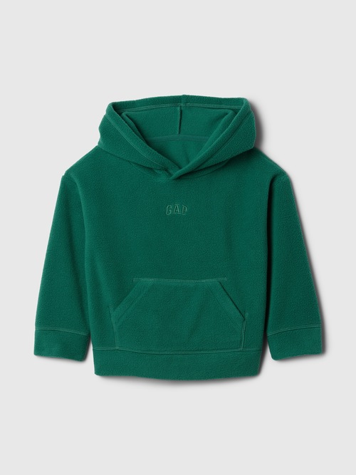 babyGap ポーラフリース  GAPロゴパーカー