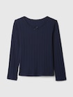 babyGap ポインテール Tシャツ-0