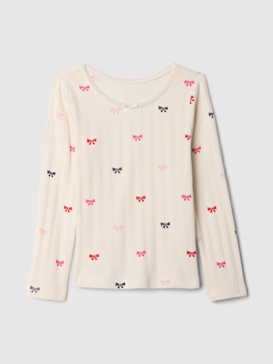 babyGap ポインテール Tシャツ