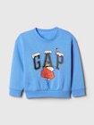 babyGap ピーナッツ グラフィック スウェット・トレーナー-0