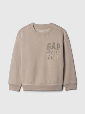 Gap × ディズニー ヴィンテージソフト グラフィック スウェット・トレーナー (ベビー)