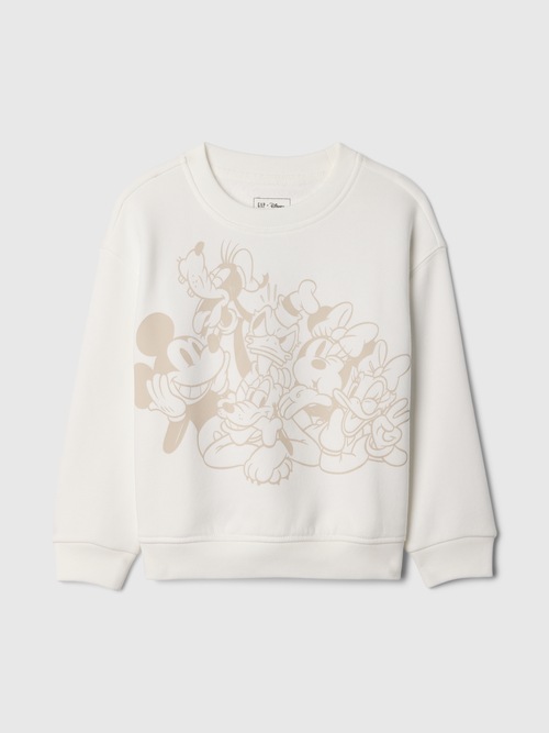 Gap × ディズニー ヴィンテージソフト グラフィック スウェットシャツ (ベビー)