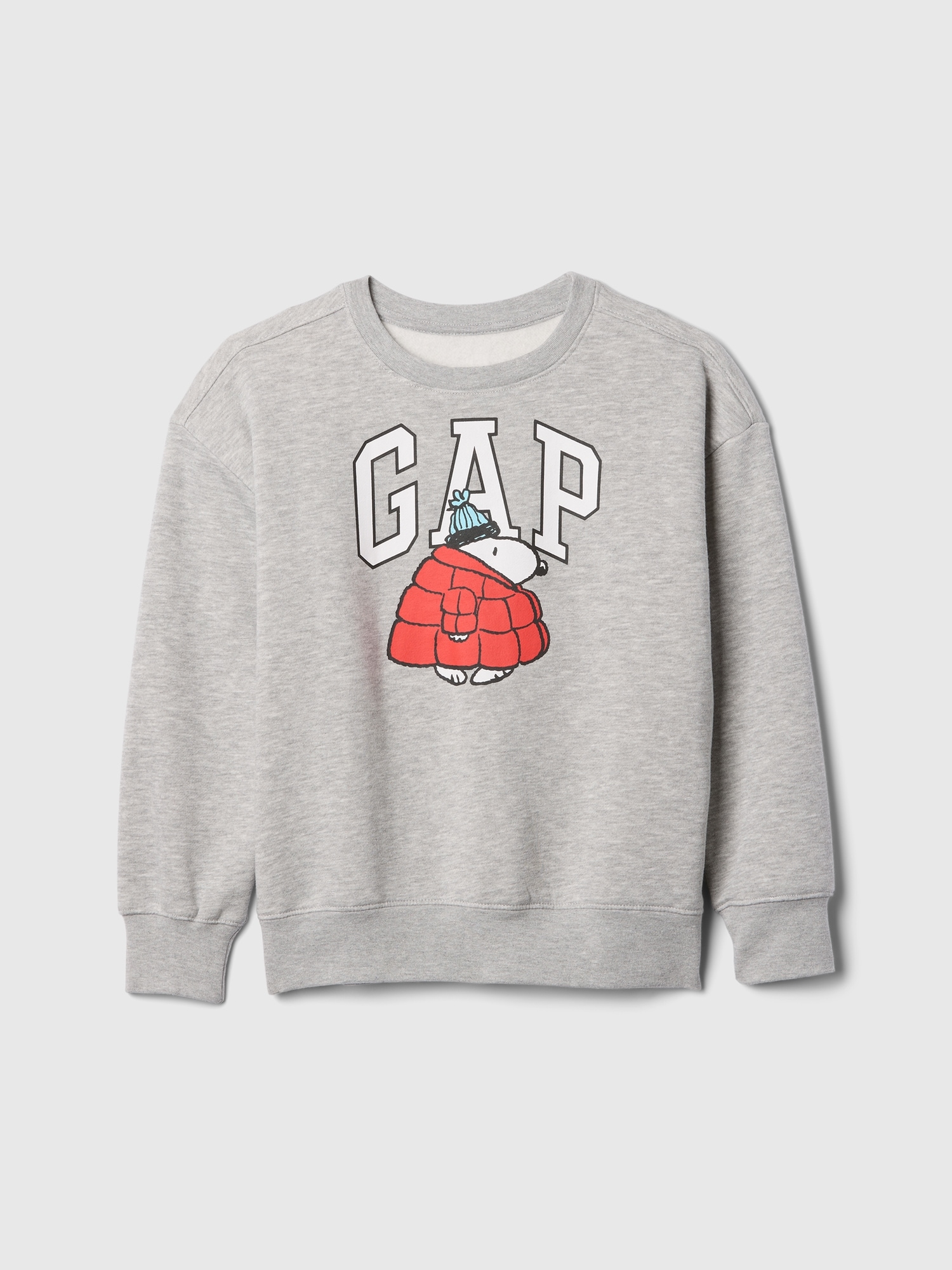 Gapkids | ピーナッツ リラックス Gapロゴパーカー