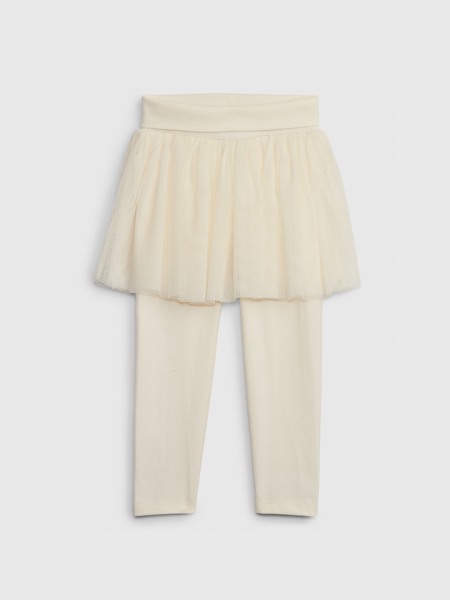 babyGap Tulle Skirt Leggings
