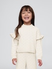 babyGap CashSoft カシミヤタッチ ポインテールセーター-0