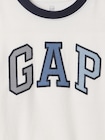 babyGap カラーブロック GAPロゴTシャツ-2