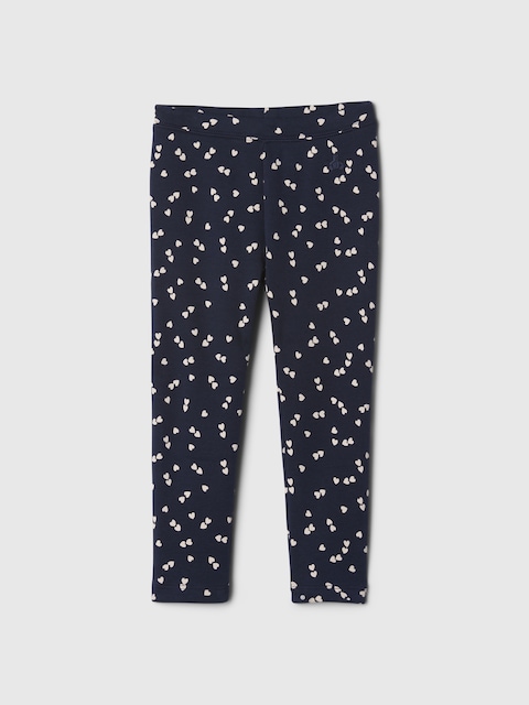 LEGGING DOUILLET EN SHERPA POUR BÉBÉ ET TOUT-PETIT
