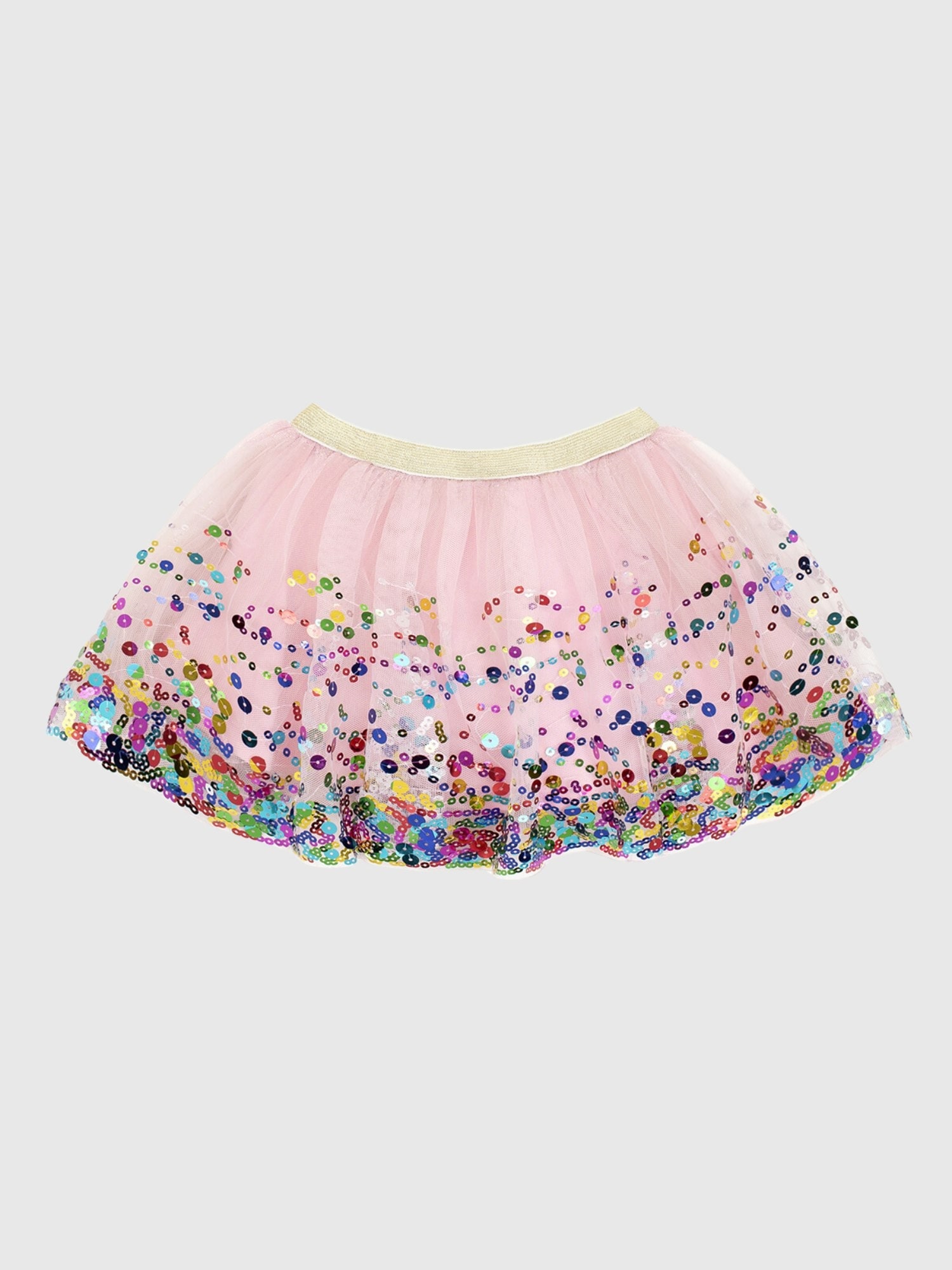 Sweet Wink Confetti Tutu