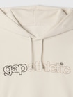 ヴィンテージソフト オーバーサイズ GAP Athleticロゴ パーカー-3