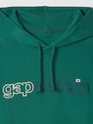 GAP ATHLETICロゴ パーカー-3