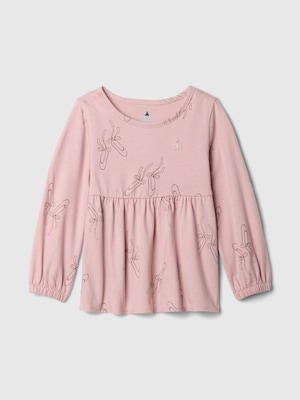 babyGap オーガニックコットン チュニックトップス