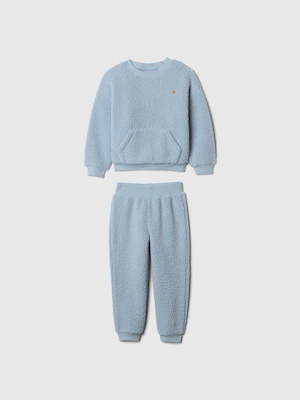 babyGap ボア コーデセット