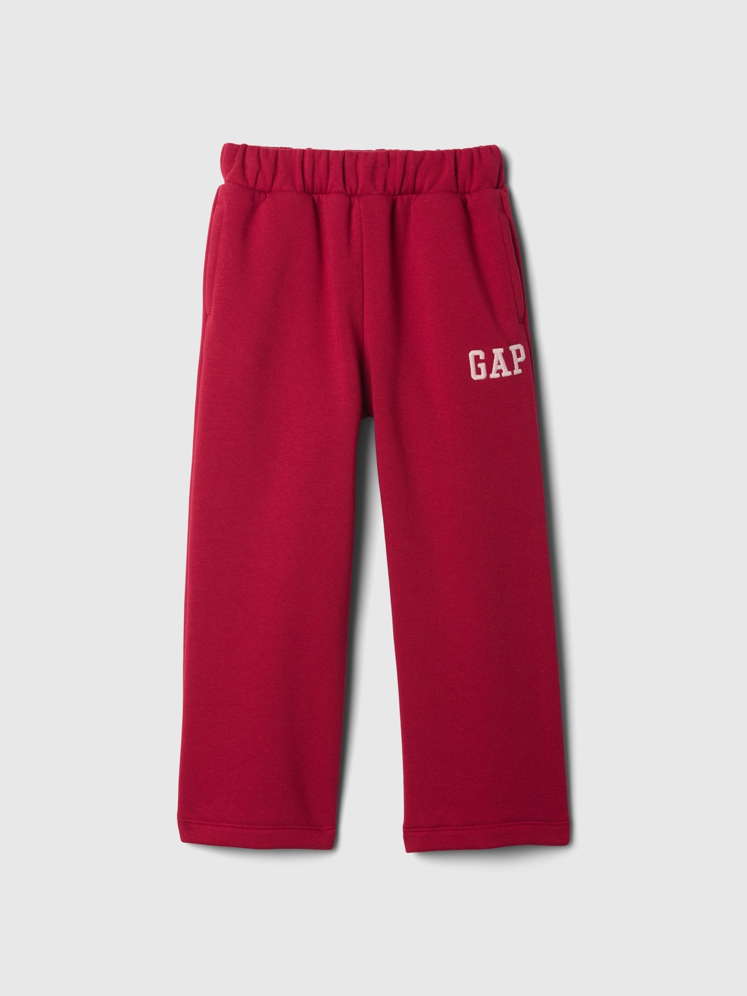 Babygap ヴィンテージソフト Gapロゴ ワイドスウェットパンツ