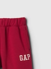 babyGap ヴィンテージソフト GAPロゴ ワイドスウェットパンツ-2