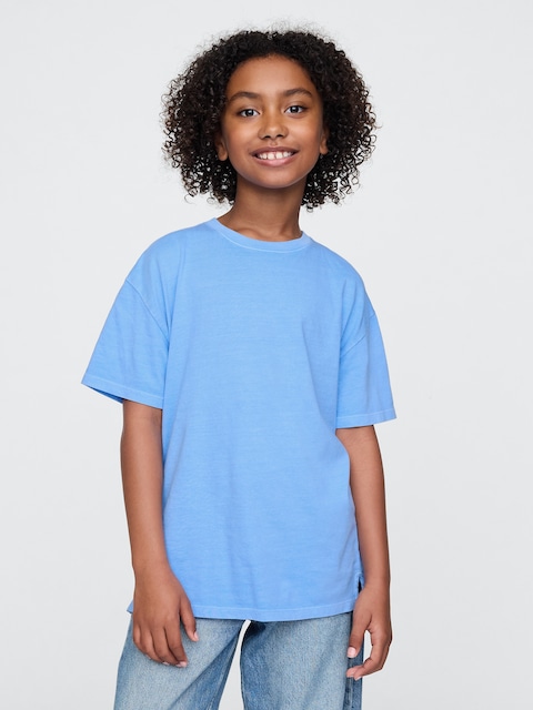 T-SHIRT TUNIQUE POUR ENFANT