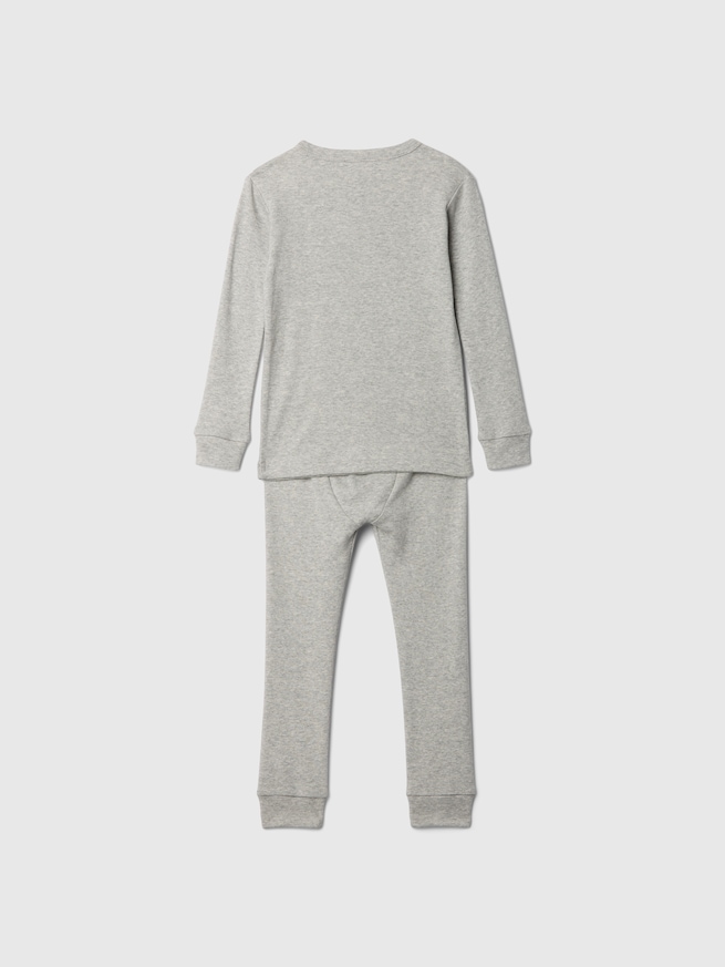 babyGap オーガニックコットン ホリデーパジャマセット-1