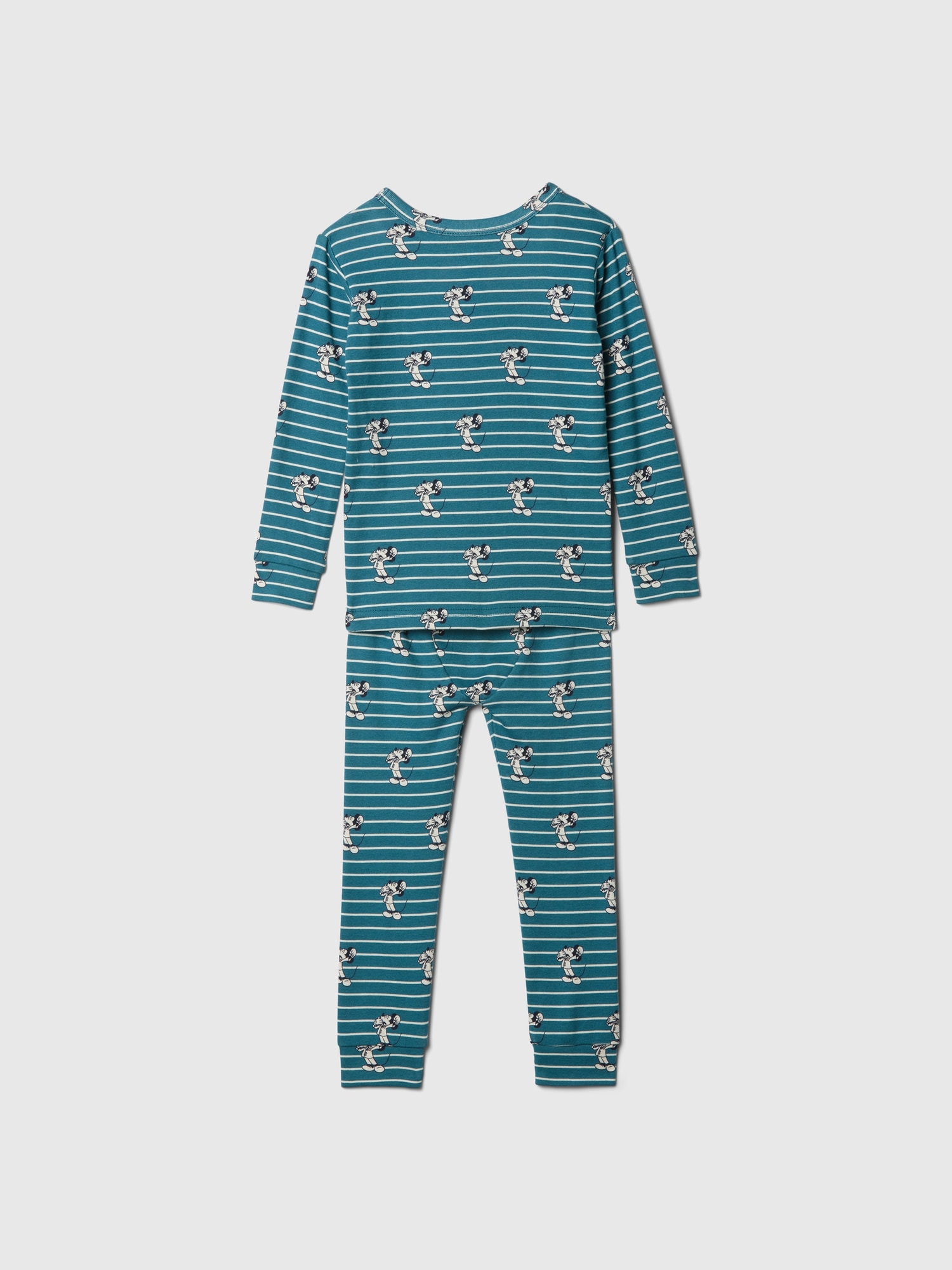 Gap × ディズニー オーガニックコットン パジャマセット (ベビー)-1