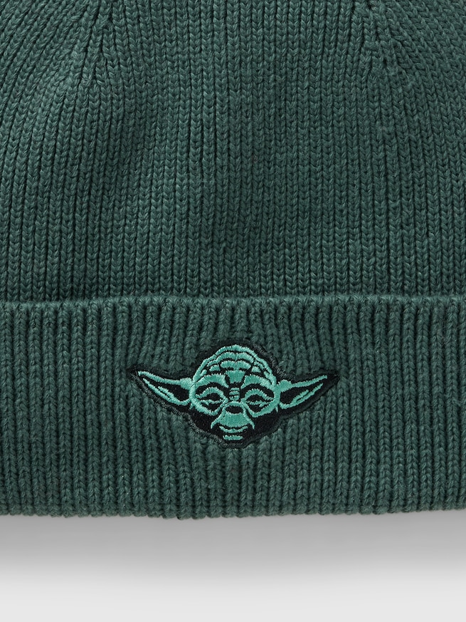 Gap × スター・ウォーズ ヨーダ ビーニー-1