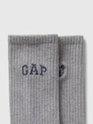 Gap × ディズニー GAPロゴ クルーソックス-1