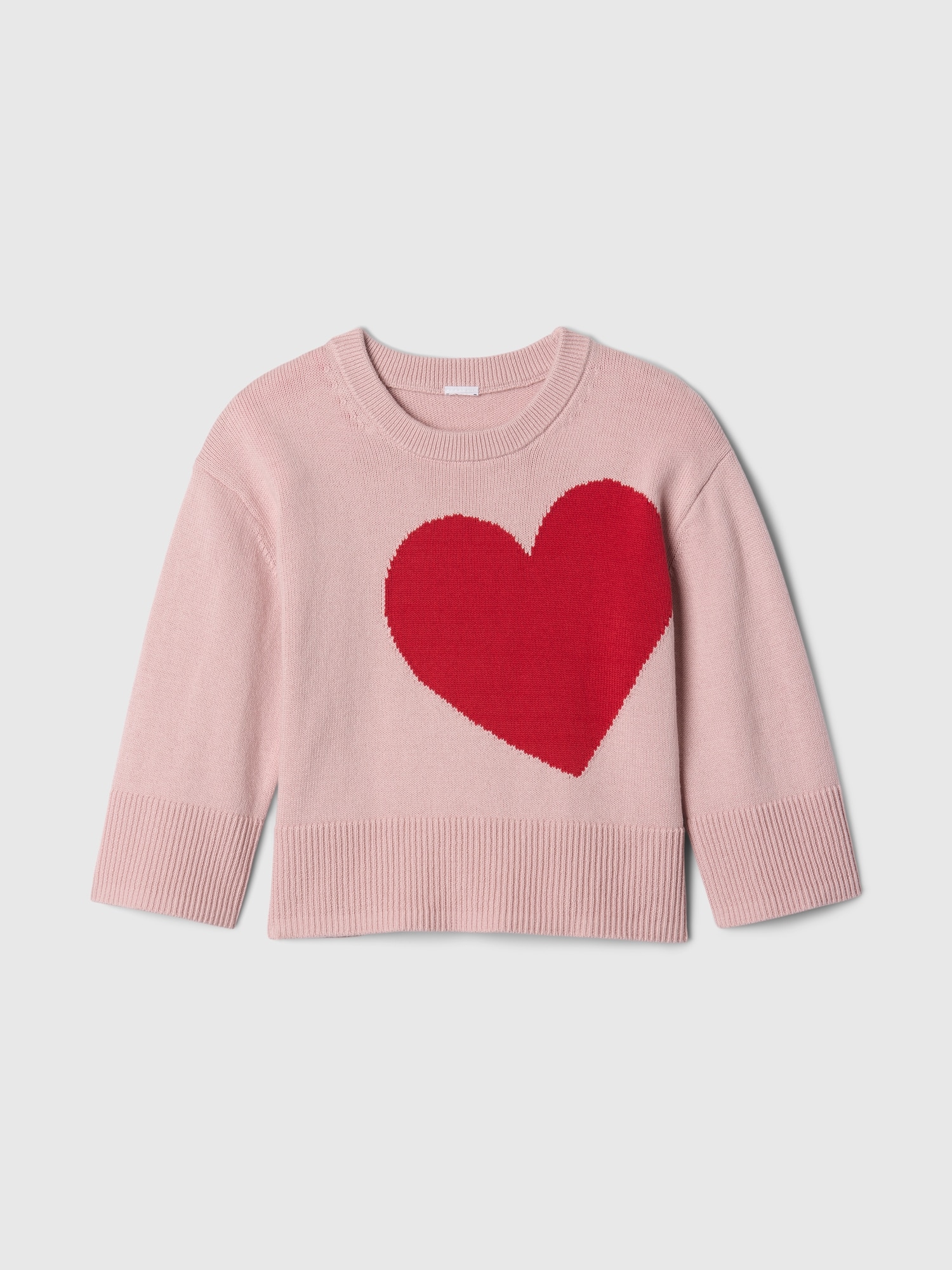 Babygap 24/7 スプリットヘム セーター