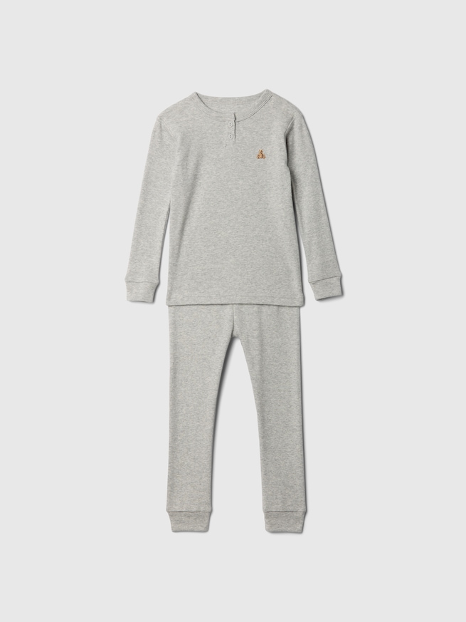 babyGap オーガニックコットン ホリデーパジャマセット-0