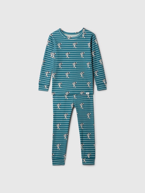 Gap × ディズニー オーガニックコットン パジャマセット (ベビー)