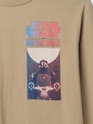 スター・ウォーズ グラフィックTシャツ (キッズ)-3