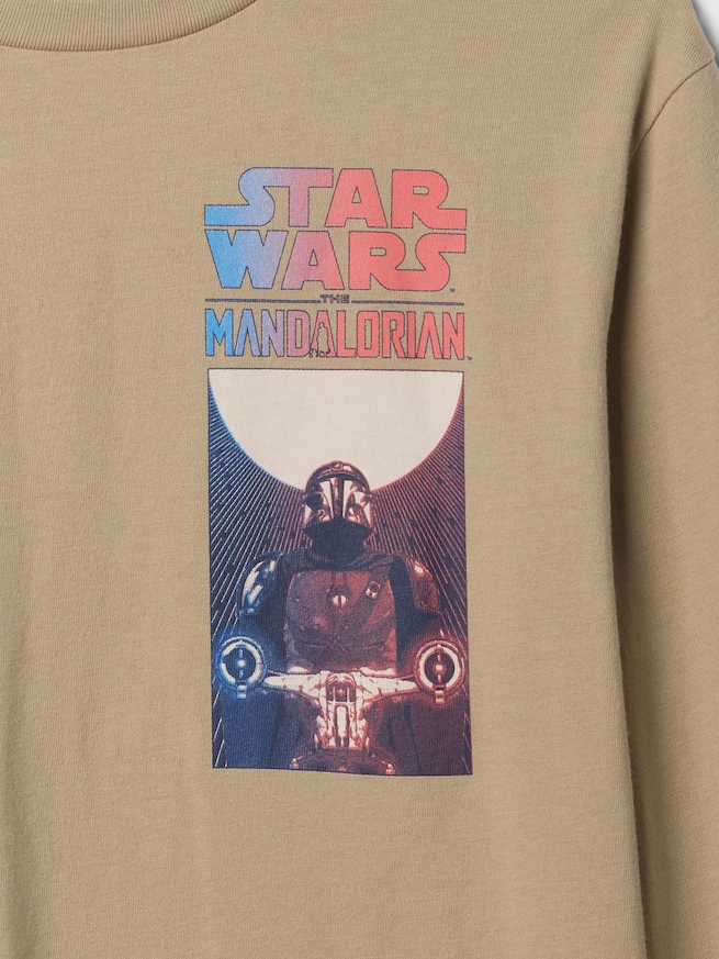 スター・ウォーズ グラフィックTシャツ (キッズ)-3