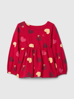 babyGap オーガニックコットン チュニックトップス