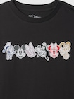 Gap × ディズニー グラフィックTシャツ (キッズ)-2