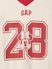 Gap × ディズニー バーシティ GAPロゴTシャツ (キッズ)-2