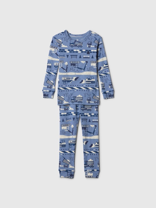 babyGap オーガニックコットン ホリデーパジャマセット