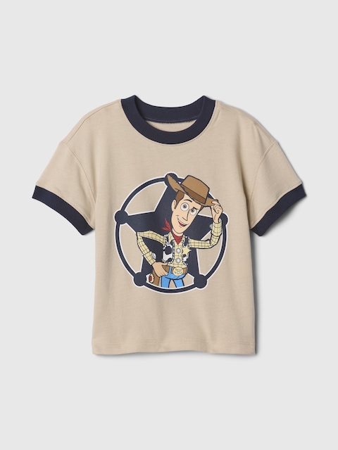 T-SHIRT À IMPRIMÉ GAP × DISNEY POUR BÉBÉ ET TOUT-PETIT