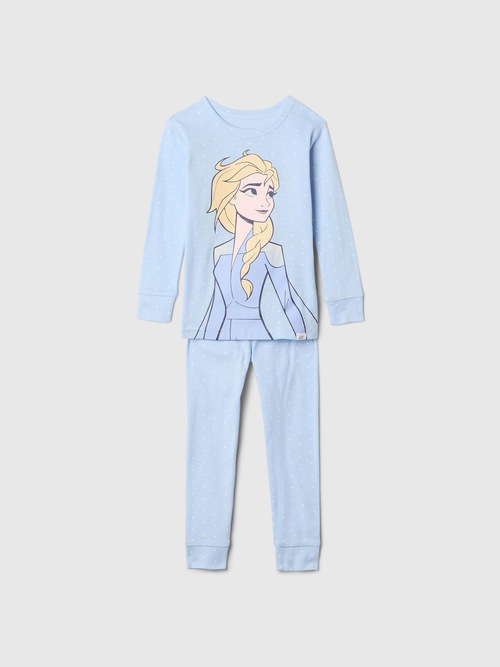 Gap × ディズニー 起毛オーガニックコットン  プリンセス パジャマセット (ベビー)